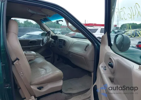 2000 Ford F-150 Lariat/Work Series/Xl/Xlt from USA, damaged, VIN 1FTRX17L9YNA14700